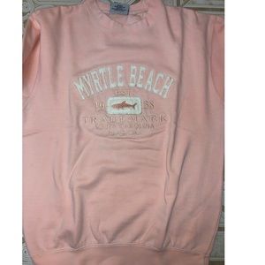 Myrtle Beach crew neck